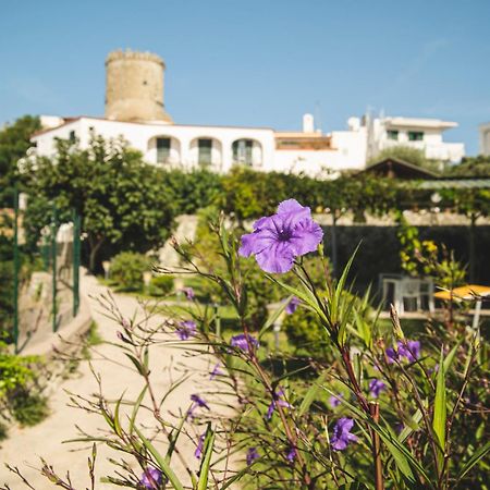 Victoria Park Resort Ischia Eksteriør billede