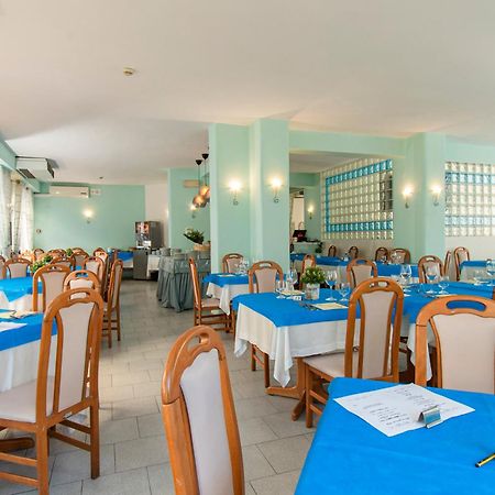 Victoria Park Resort Ischia Eksteriør billede