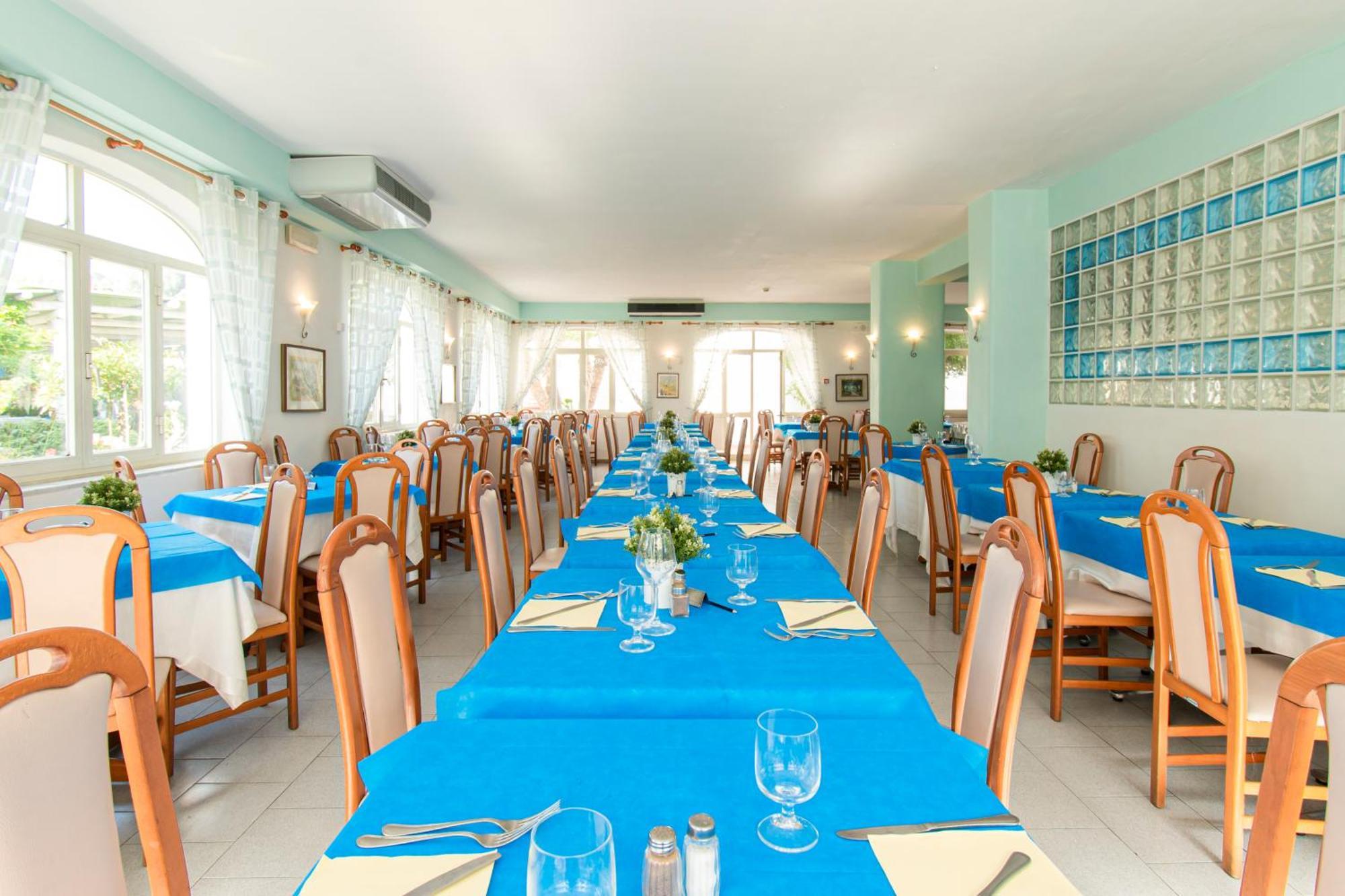 Victoria Park Resort Ischia Eksteriør billede