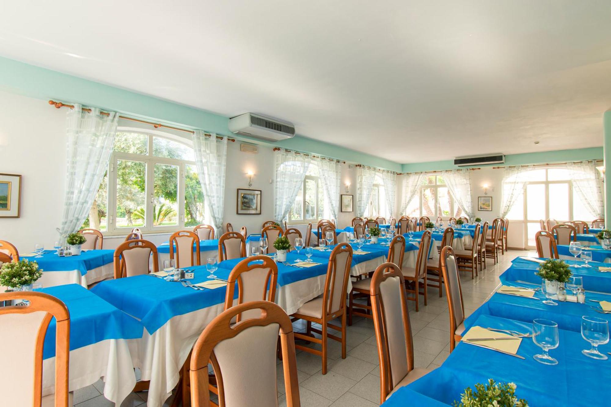 Victoria Park Resort Ischia Eksteriør billede