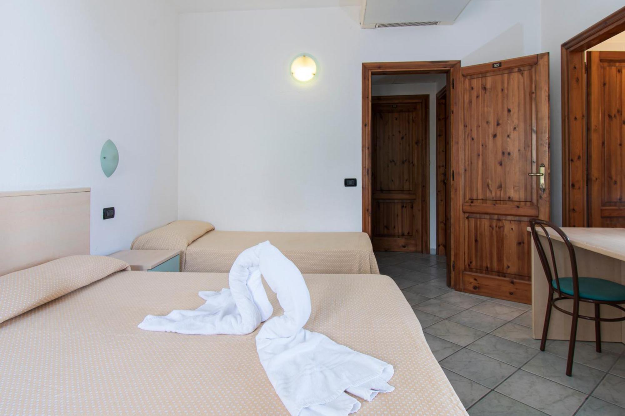 Victoria Park Resort Ischia Eksteriør billede