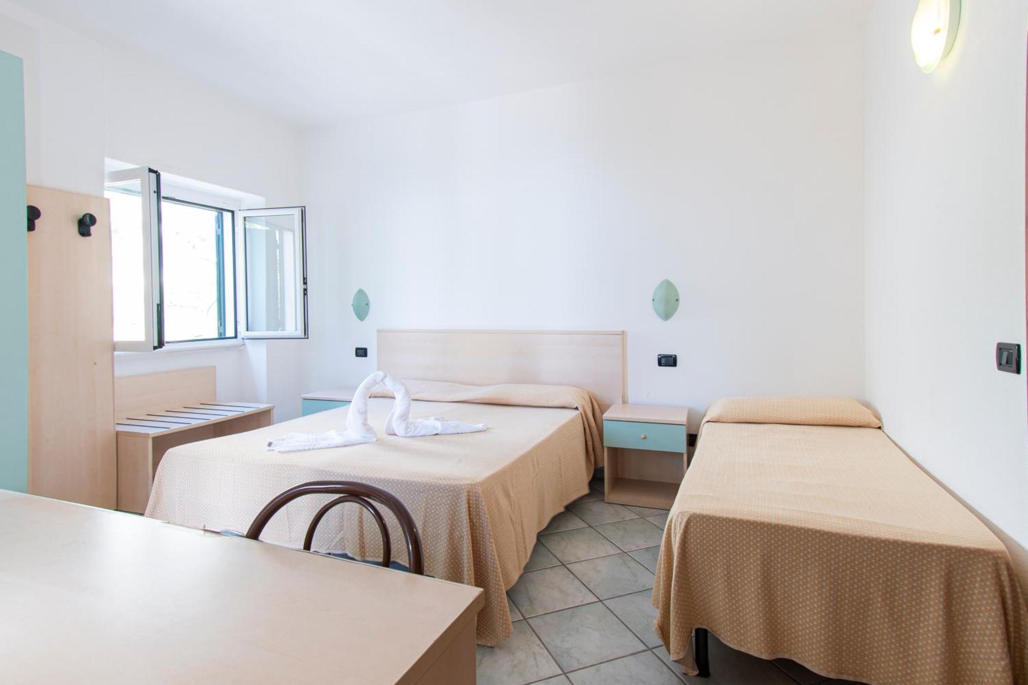 Victoria Park Resort Ischia Eksteriør billede