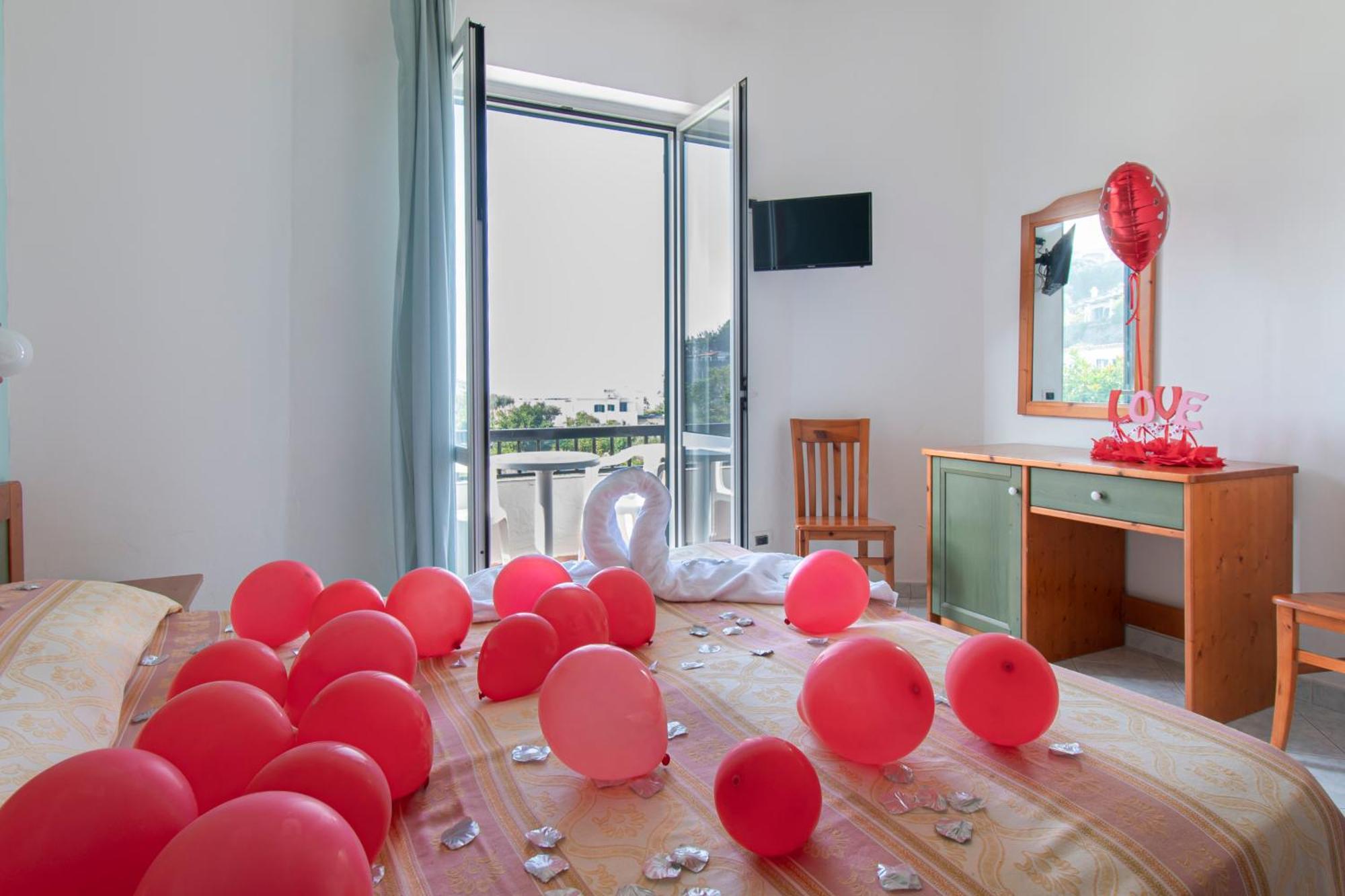 Victoria Park Resort Ischia Eksteriør billede