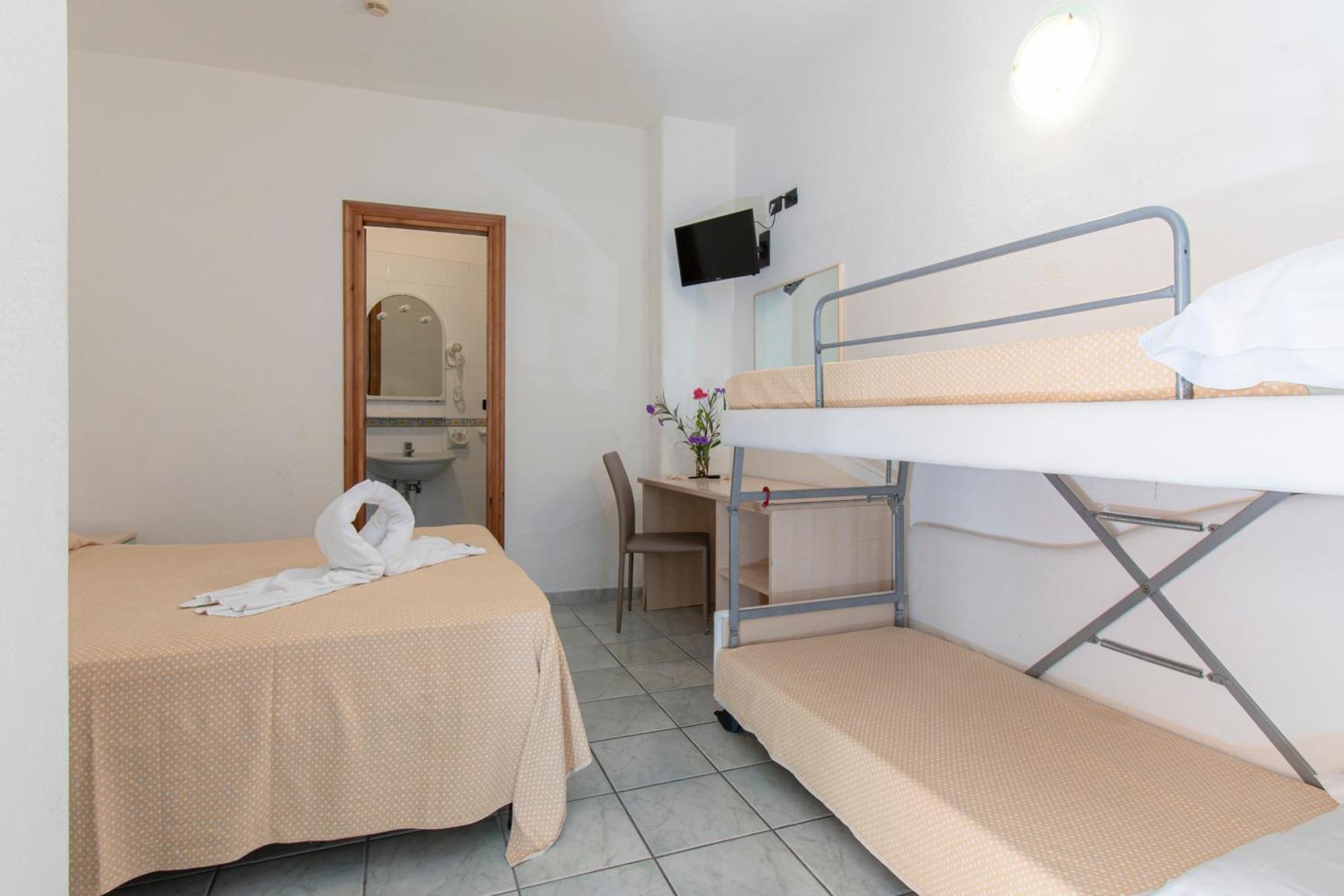 Victoria Park Resort Ischia Eksteriør billede