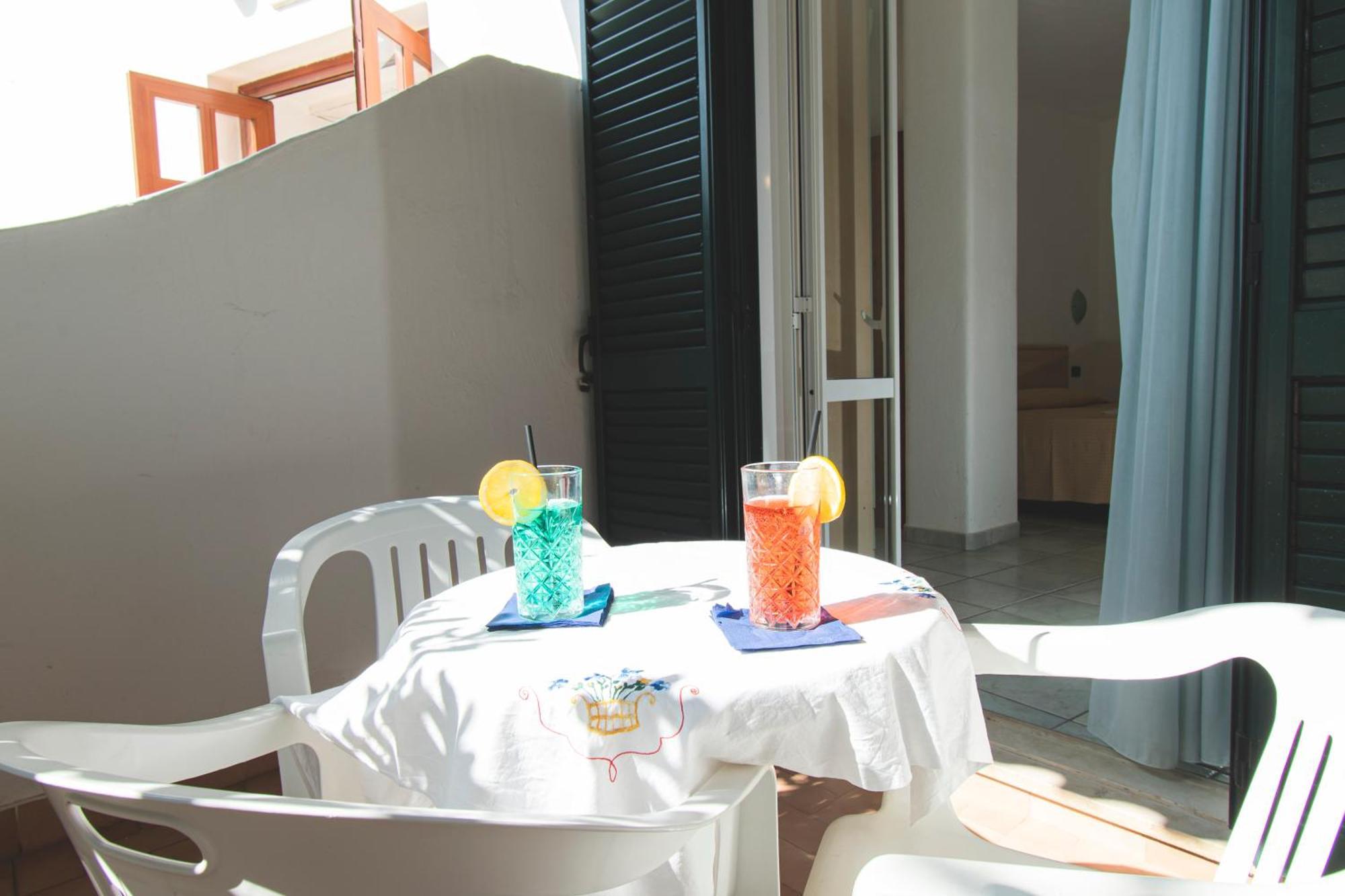 Victoria Park Resort Ischia Eksteriør billede