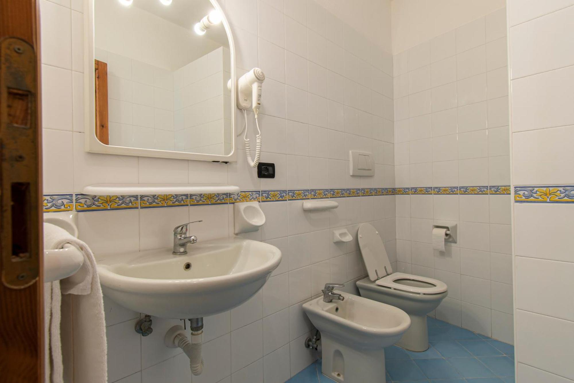 Victoria Park Resort Ischia Eksteriør billede