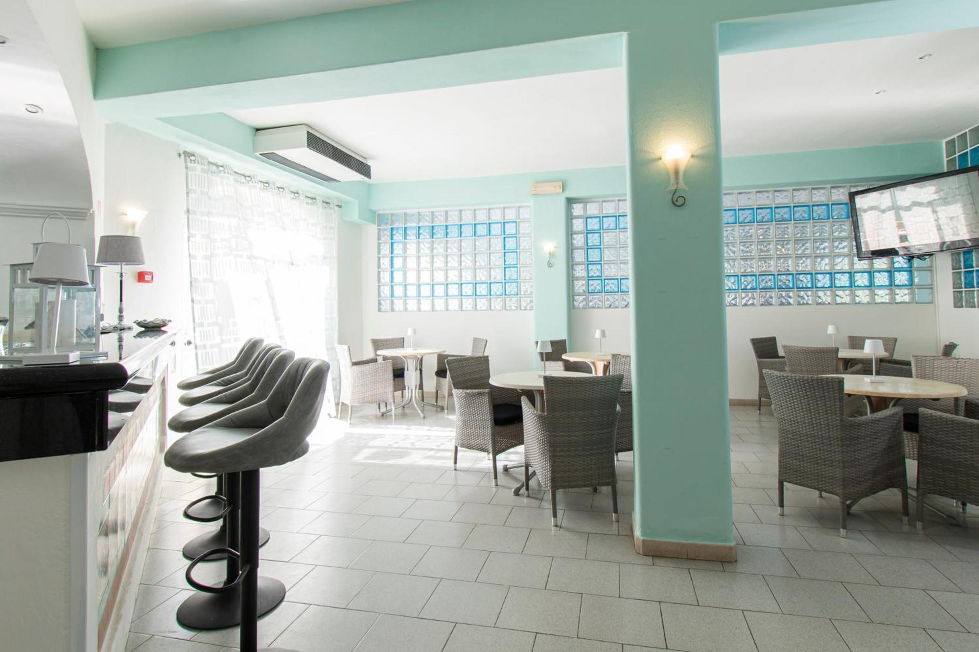 Victoria Park Resort Ischia Eksteriør billede