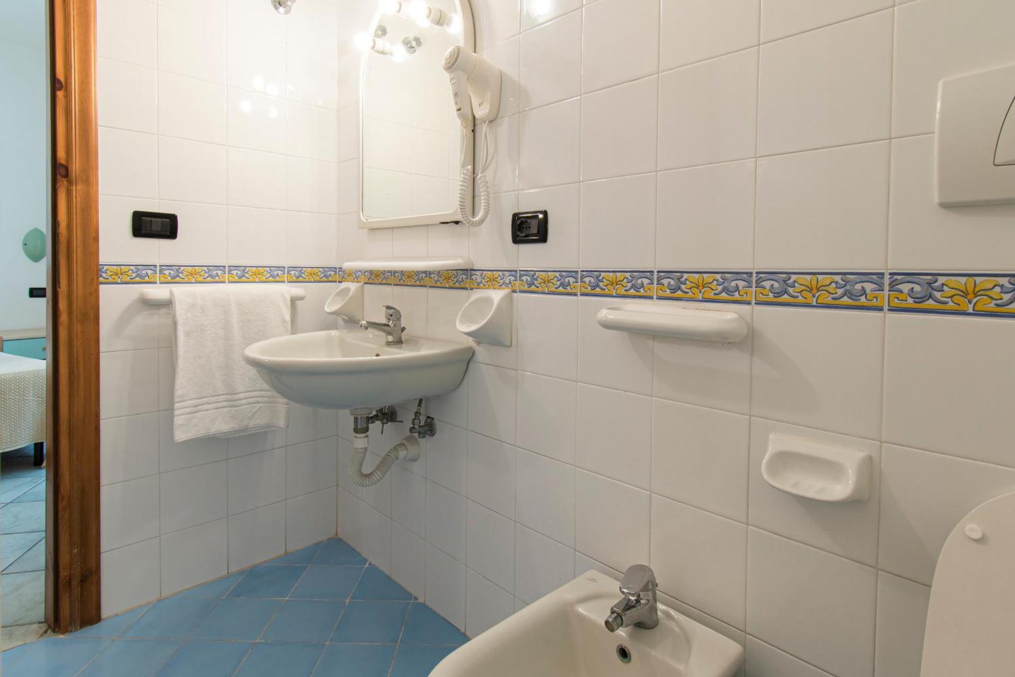 Victoria Park Resort Ischia Eksteriør billede