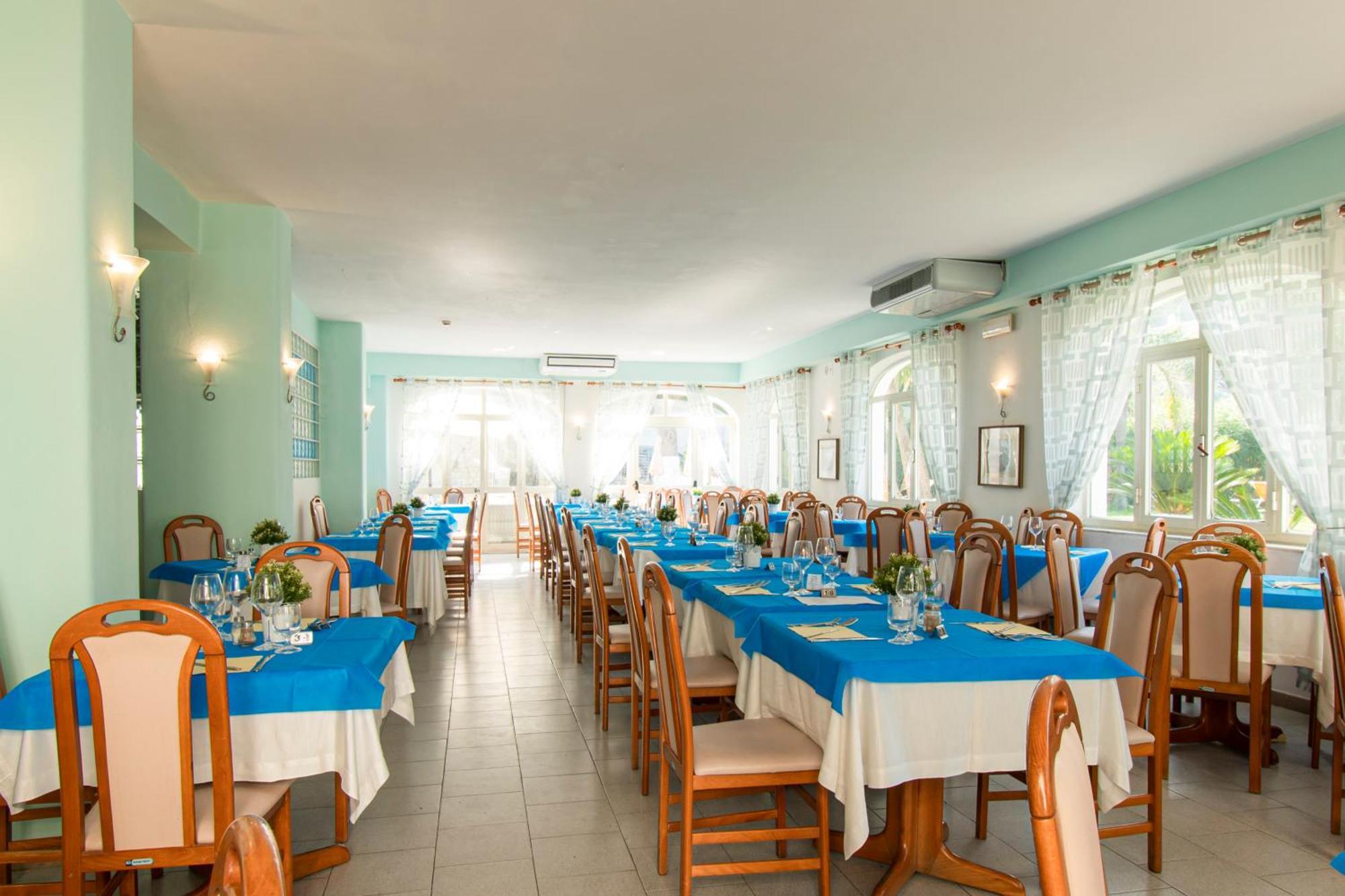 Victoria Park Resort Ischia Eksteriør billede