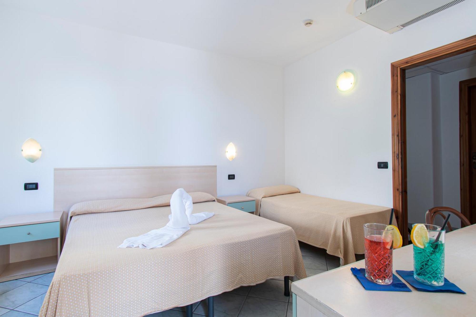 Victoria Park Resort Ischia Eksteriør billede
