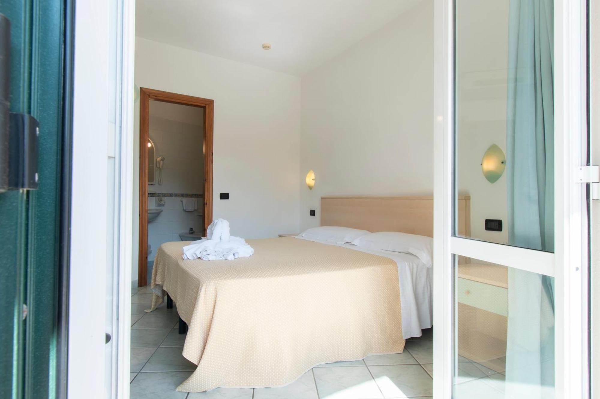 Victoria Park Resort Ischia Eksteriør billede