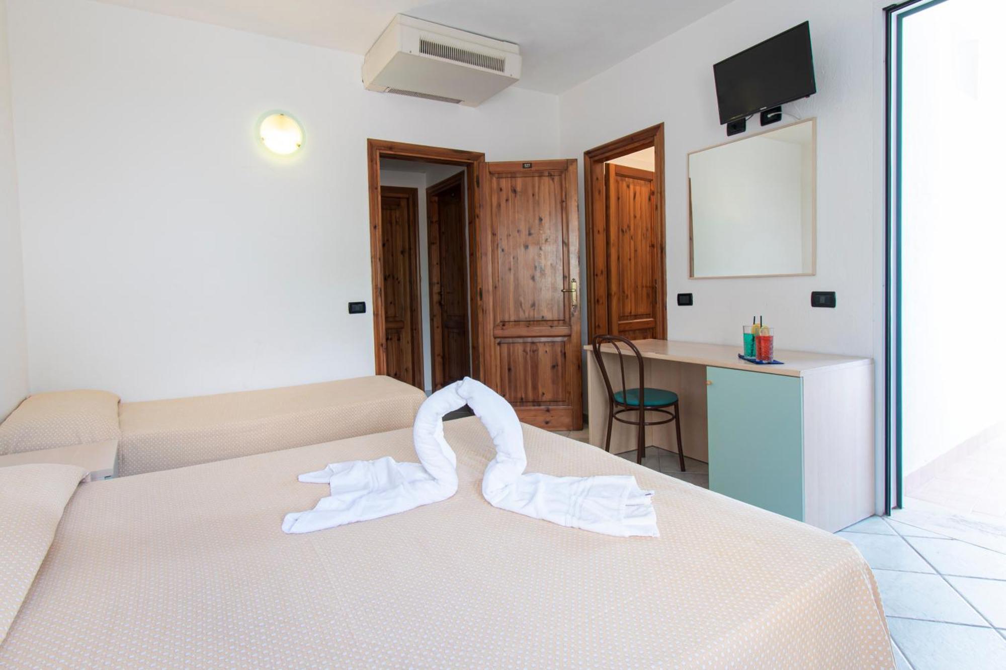 Victoria Park Resort Ischia Eksteriør billede