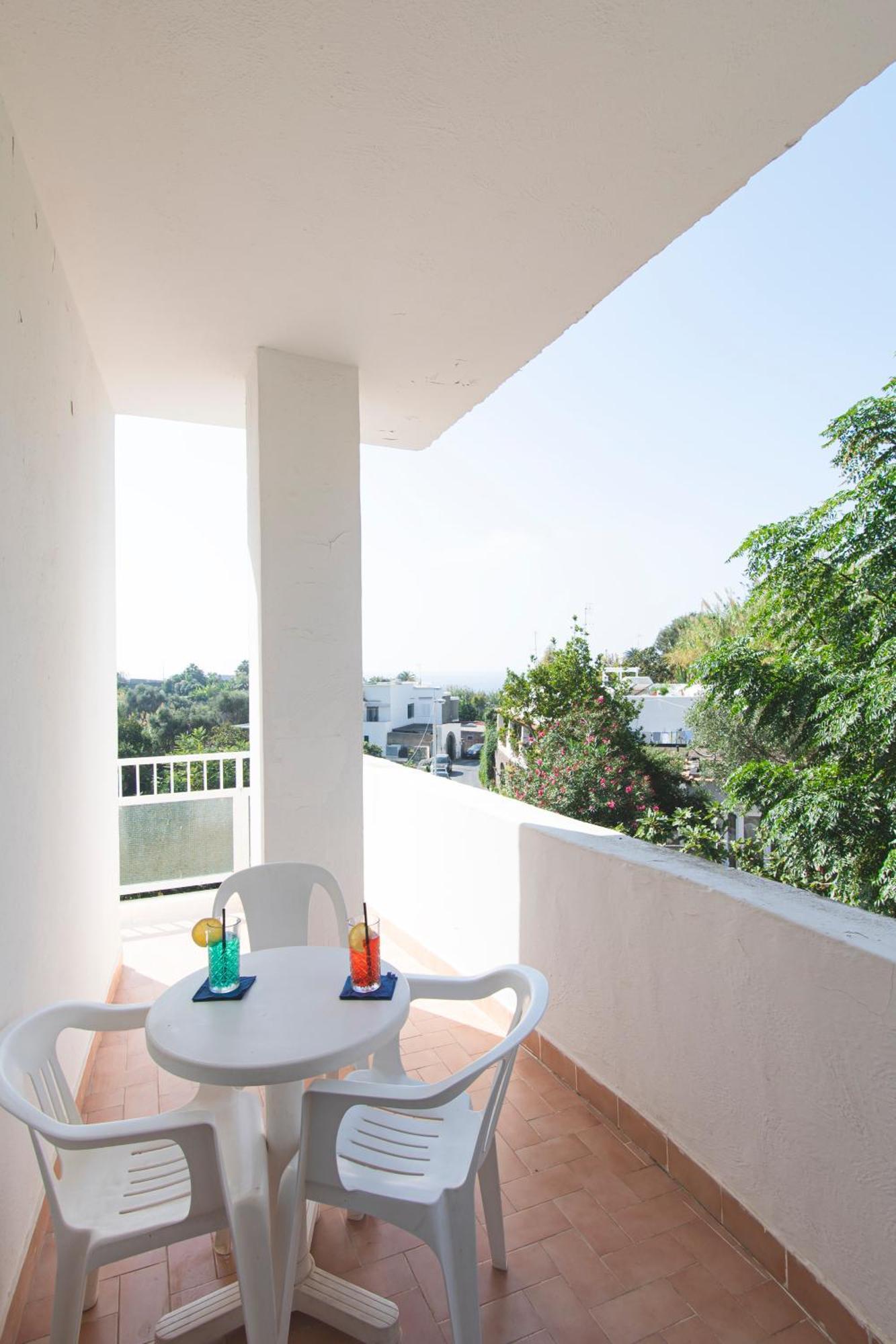 Victoria Park Resort Ischia Eksteriør billede