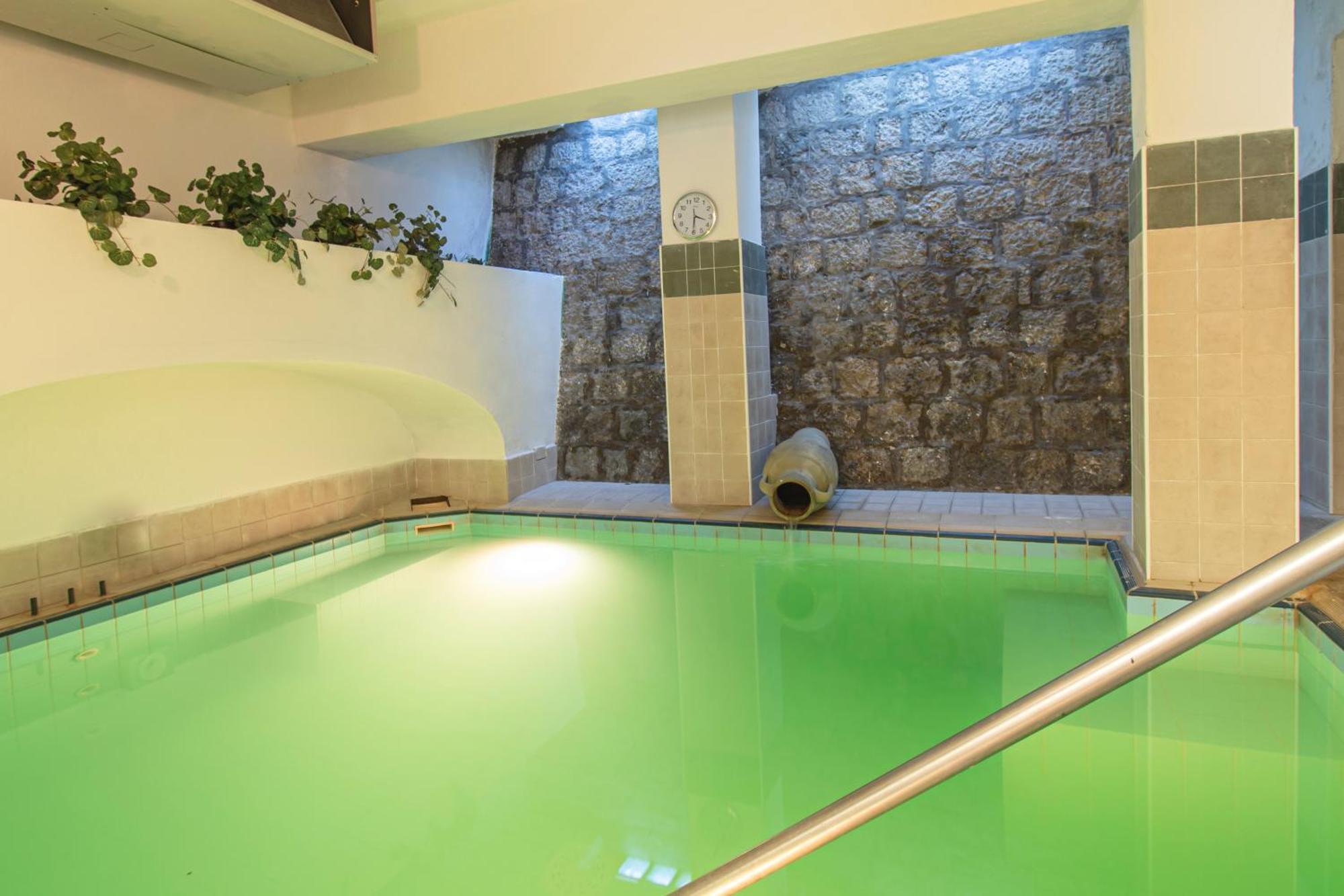 Victoria Park Resort Ischia Eksteriør billede