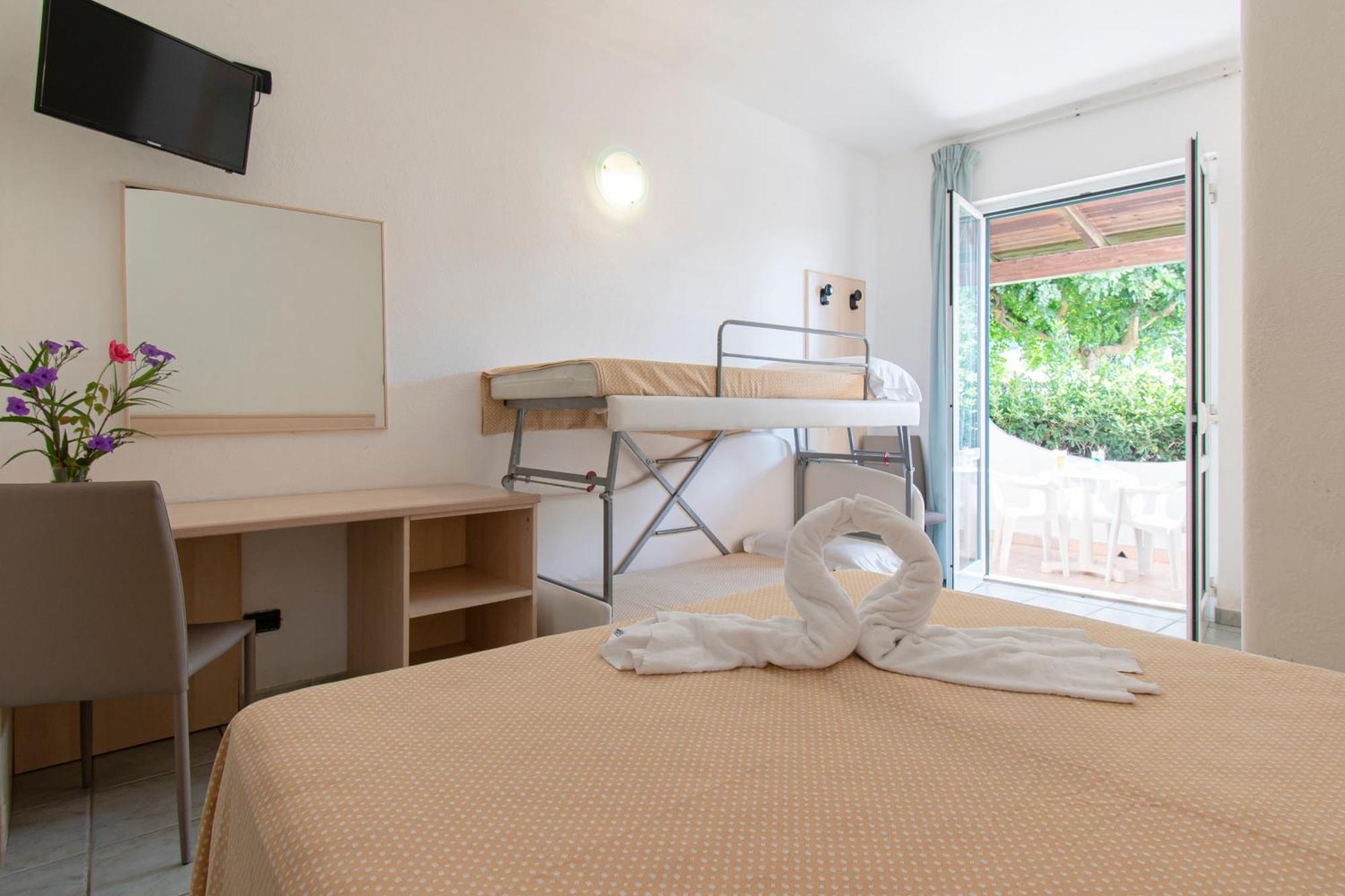 Victoria Park Resort Ischia Eksteriør billede