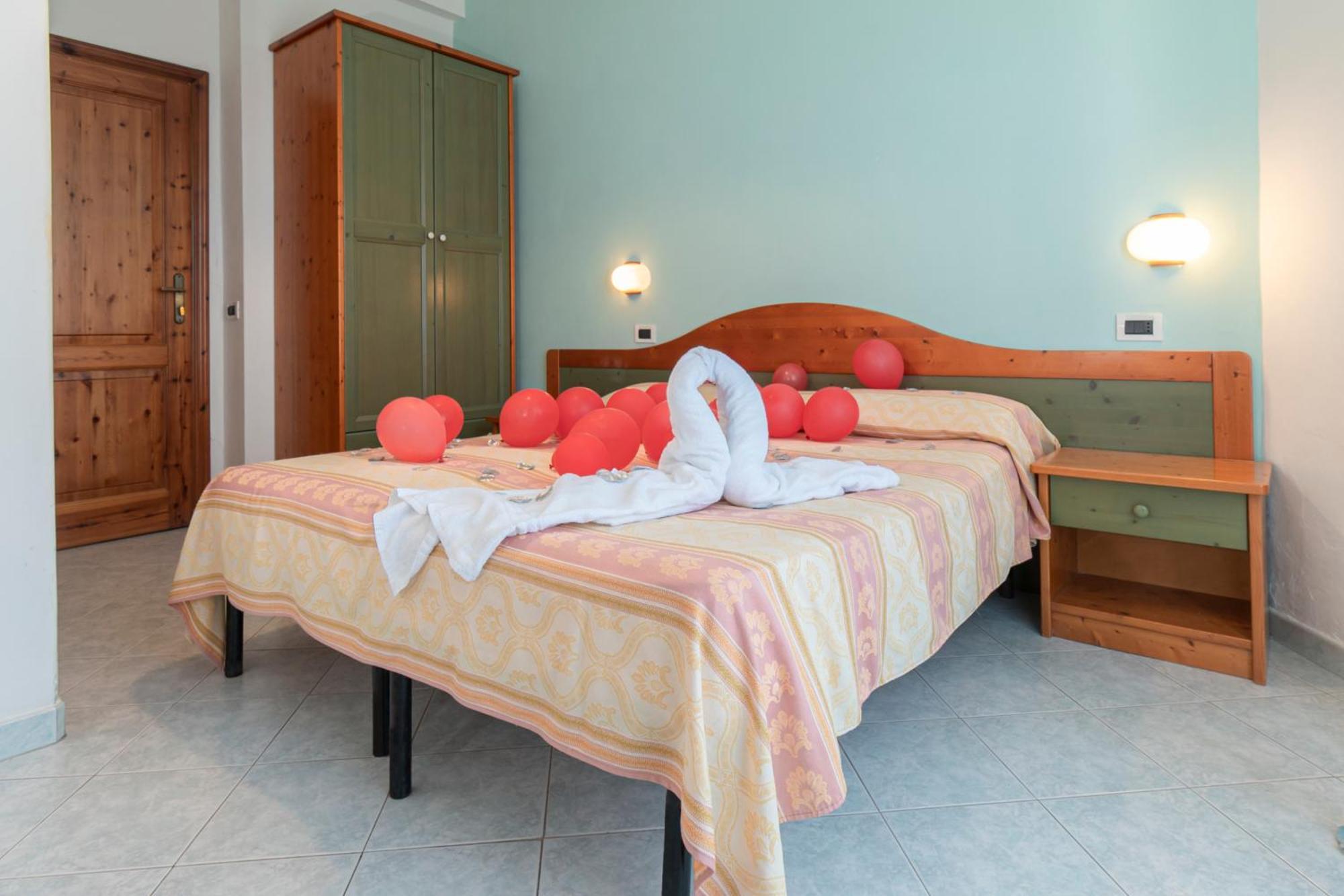 Victoria Park Resort Ischia Eksteriør billede