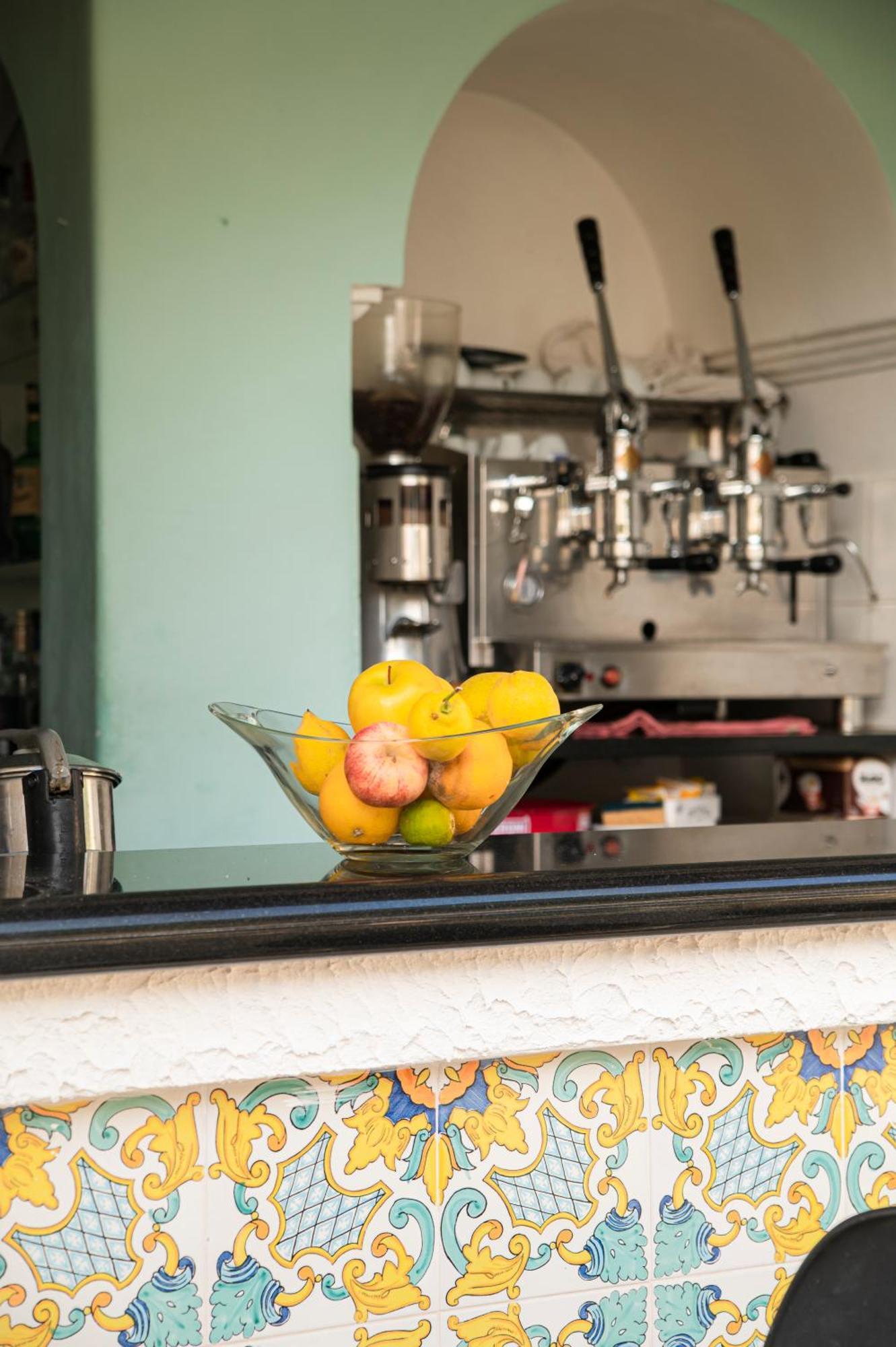 Victoria Park Resort Ischia Eksteriør billede