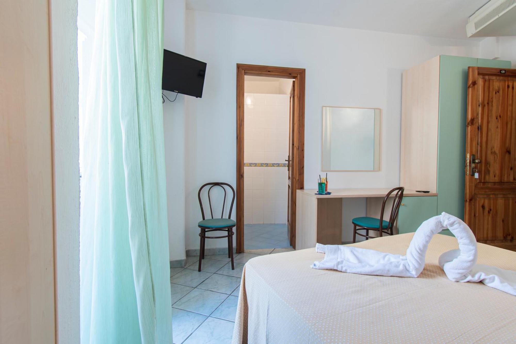 Victoria Park Resort Ischia Eksteriør billede
