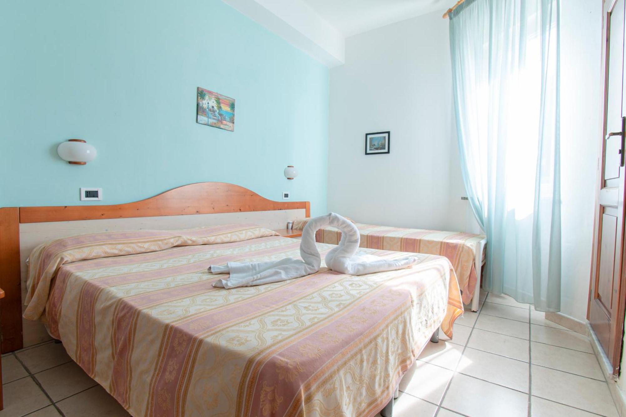Victoria Park Resort Ischia Eksteriør billede