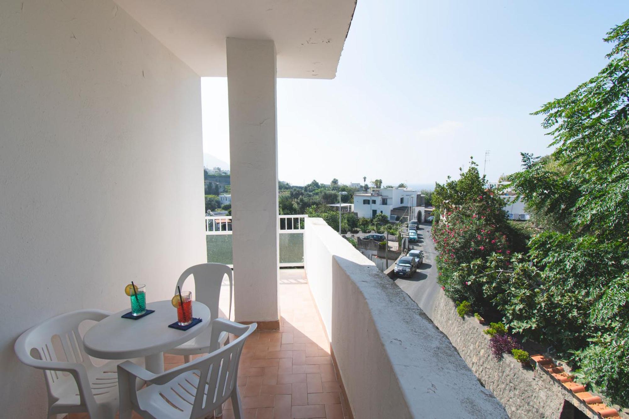 Victoria Park Resort Ischia Eksteriør billede
