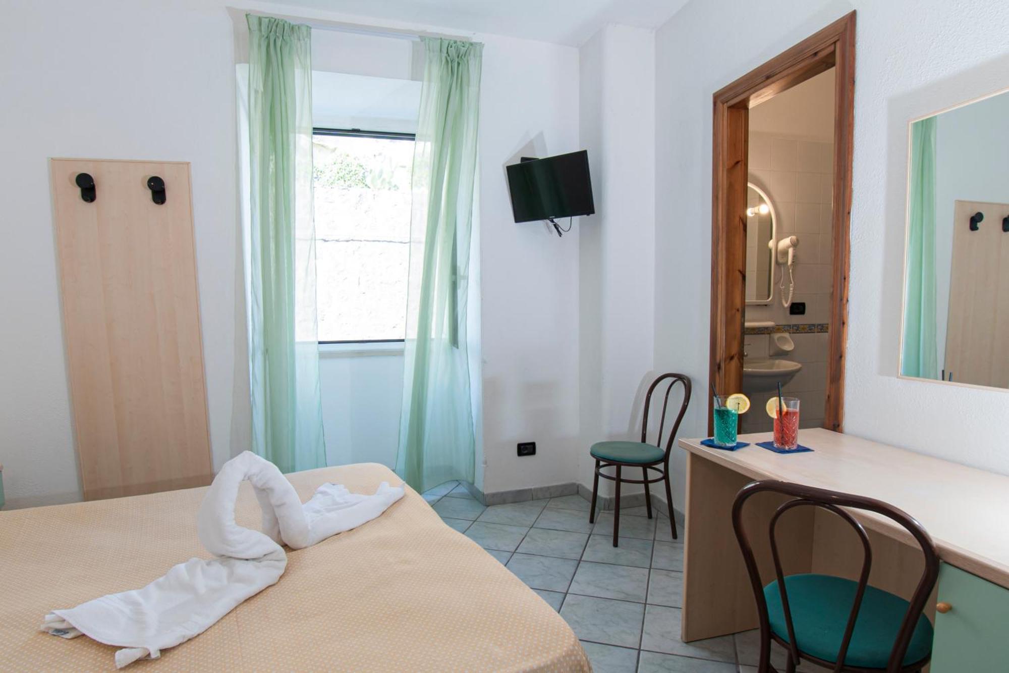 Victoria Park Resort Ischia Eksteriør billede
