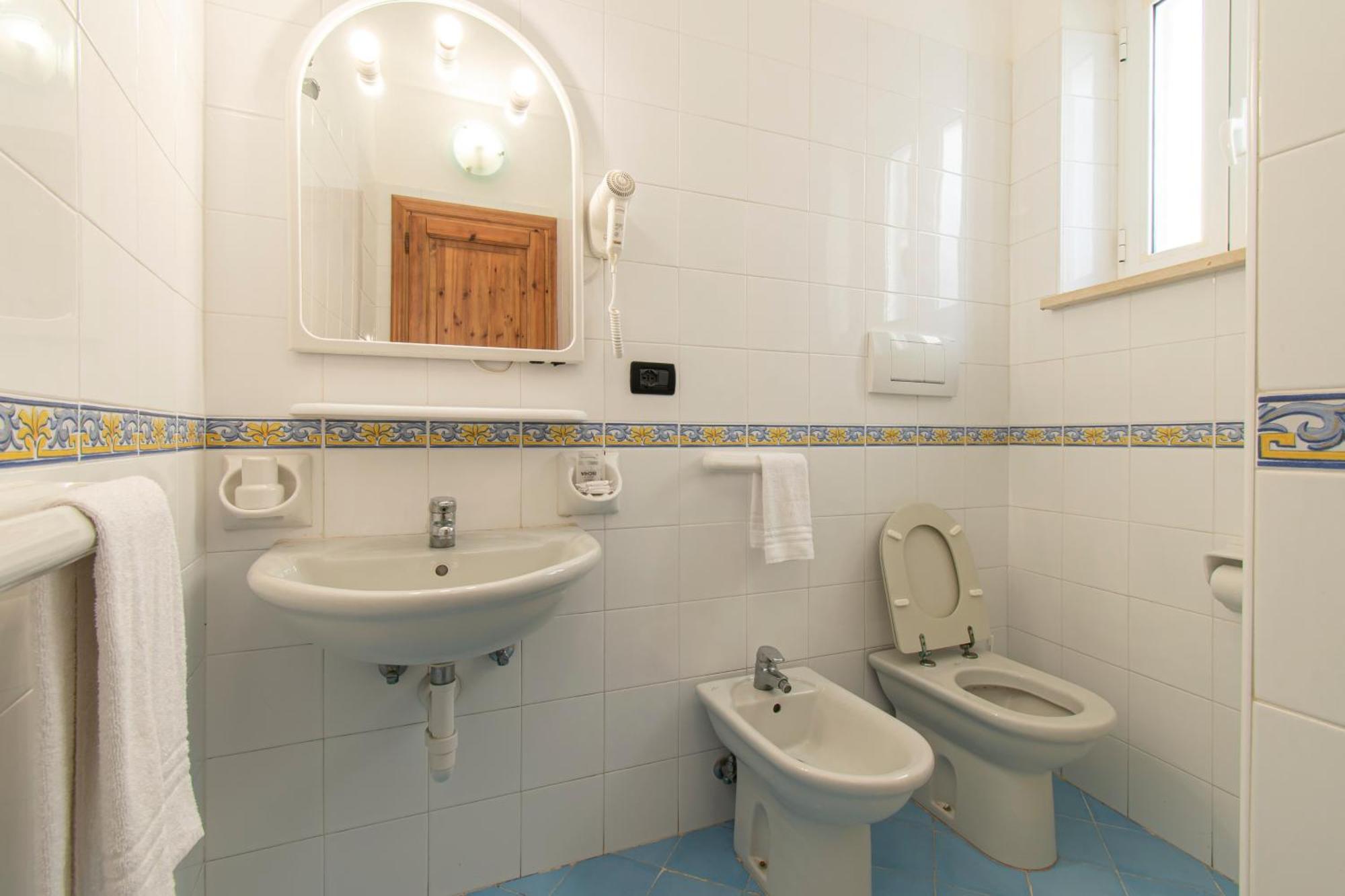 Victoria Park Resort Ischia Eksteriør billede
