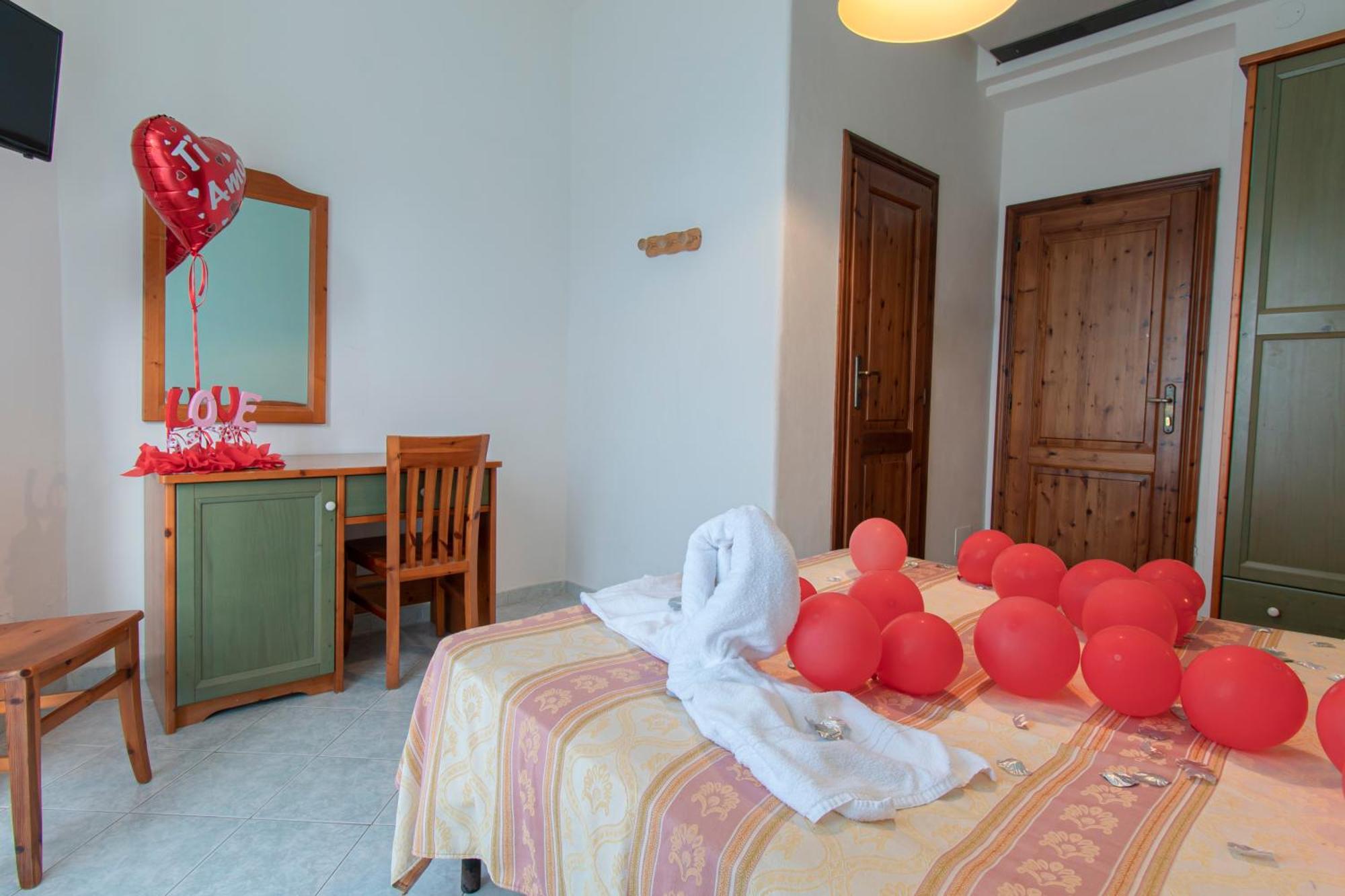 Victoria Park Resort Ischia Eksteriør billede