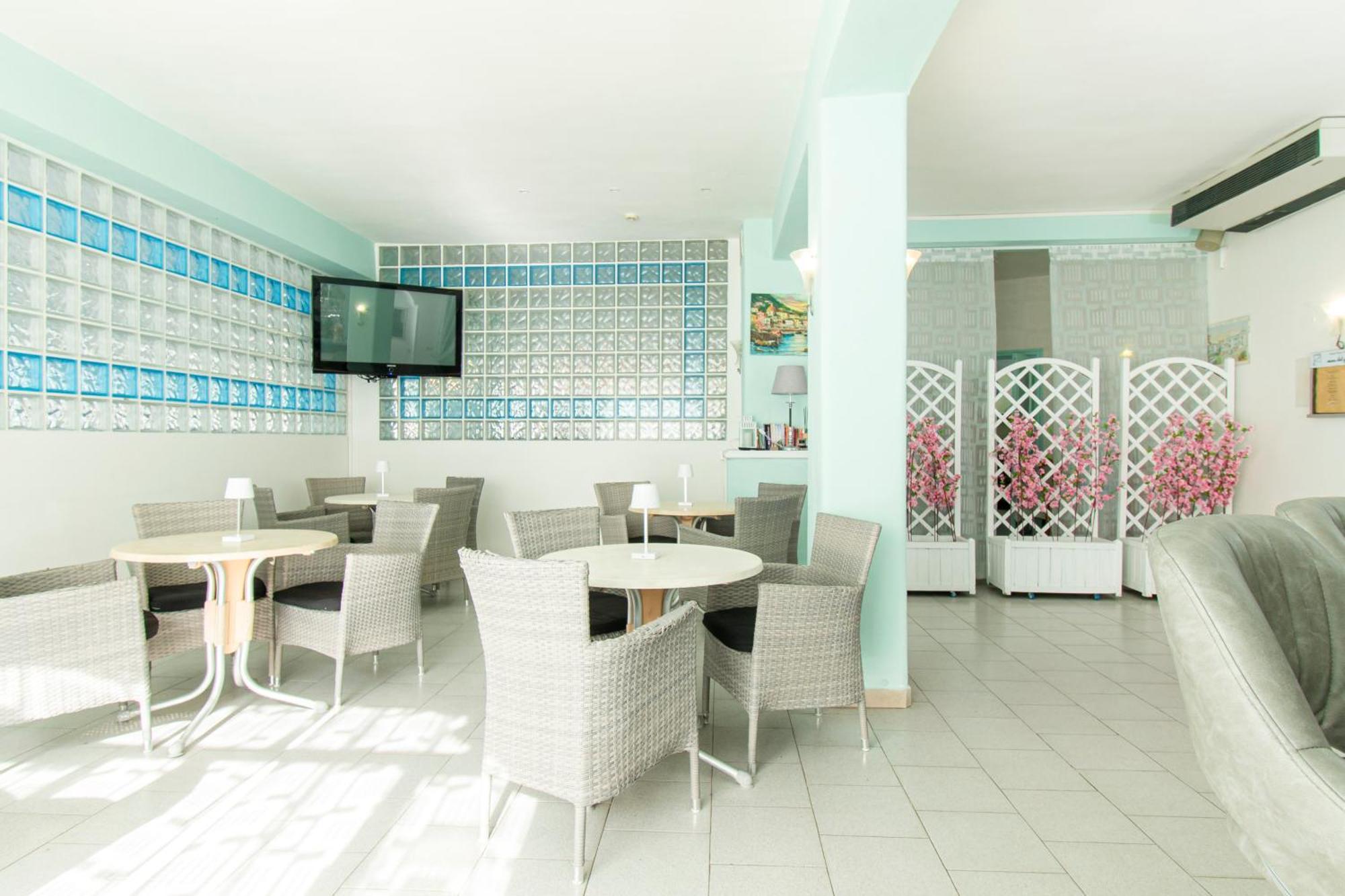 Victoria Park Resort Ischia Eksteriør billede