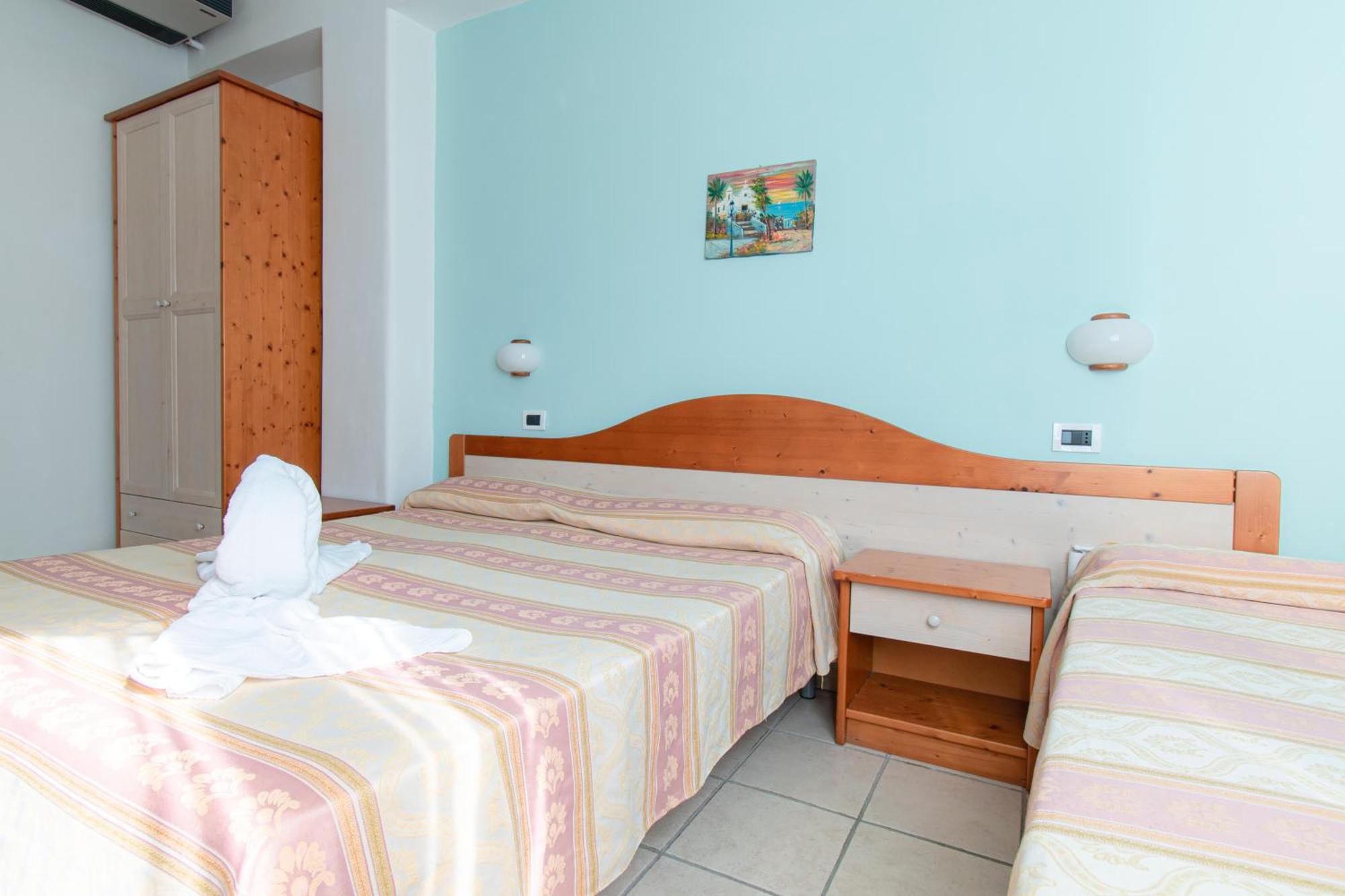 Victoria Park Resort Ischia Eksteriør billede