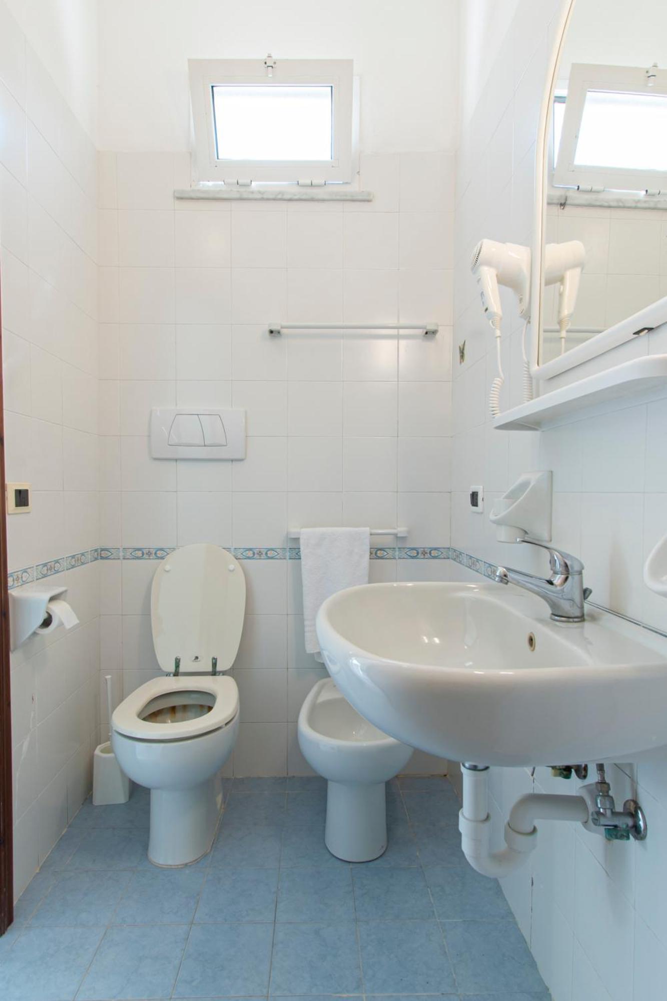Victoria Park Resort Ischia Eksteriør billede