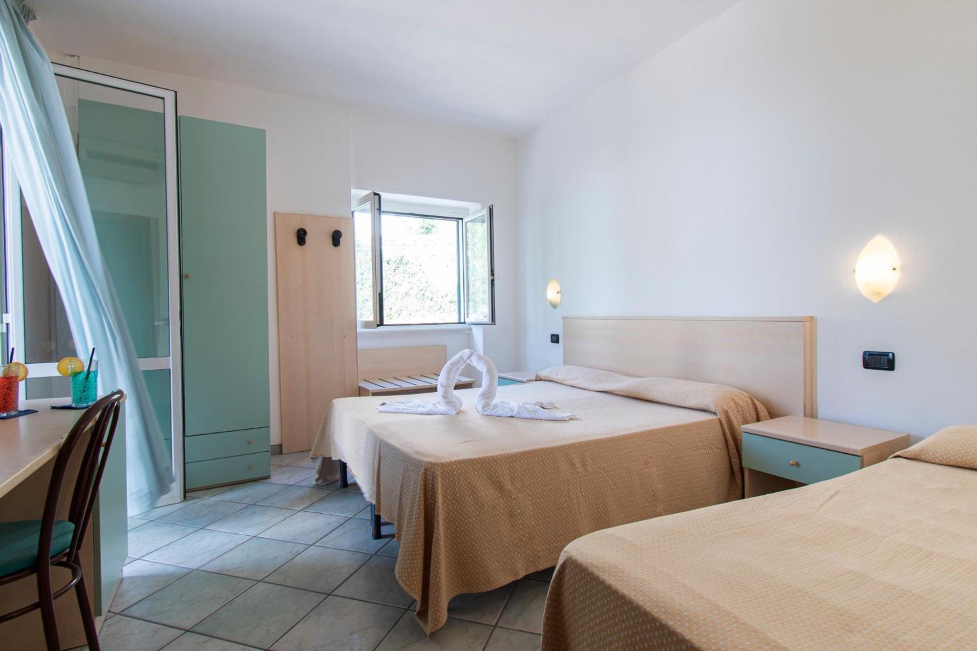 Victoria Park Resort Ischia Eksteriør billede