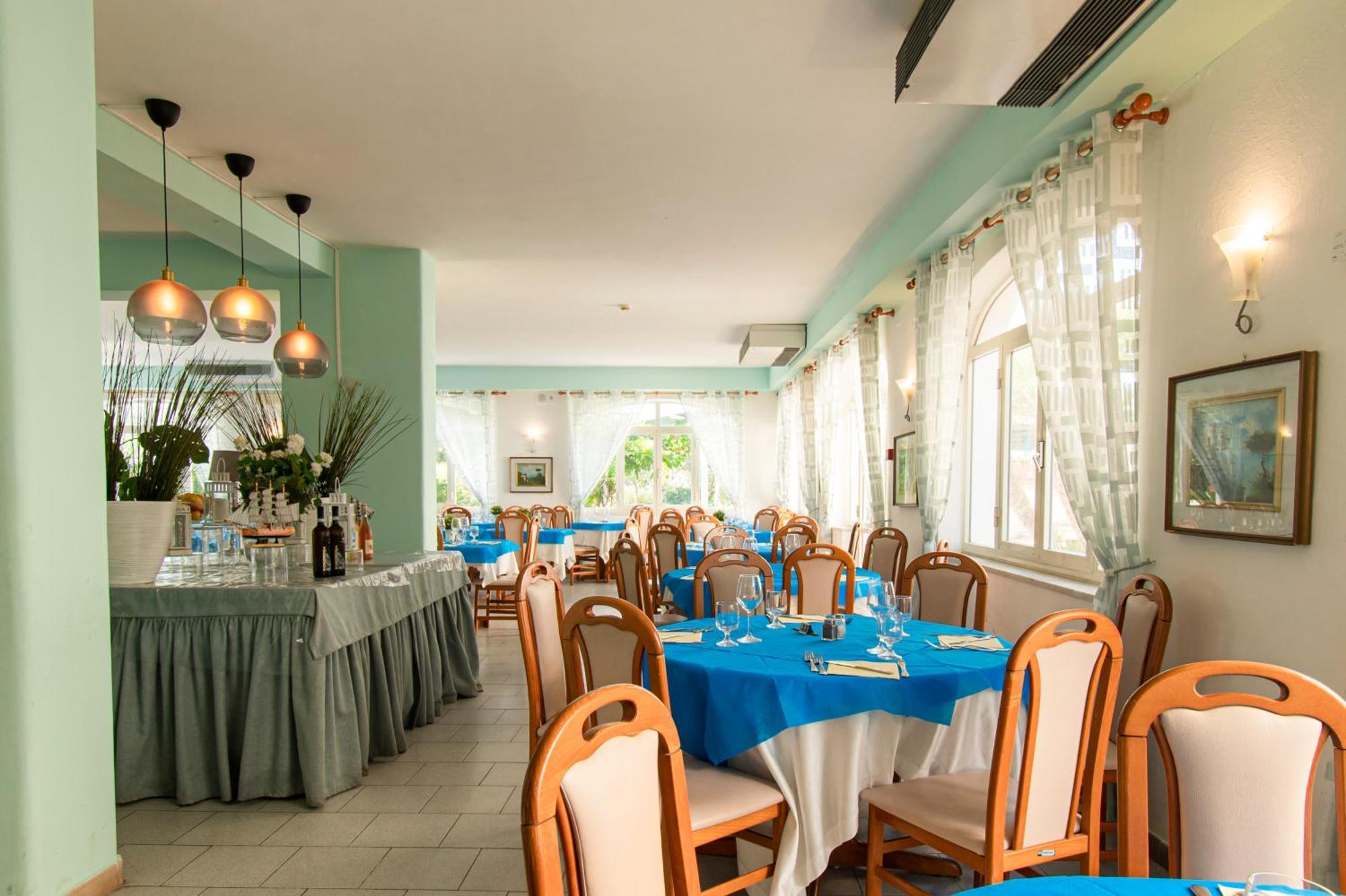 Victoria Park Resort Ischia Eksteriør billede