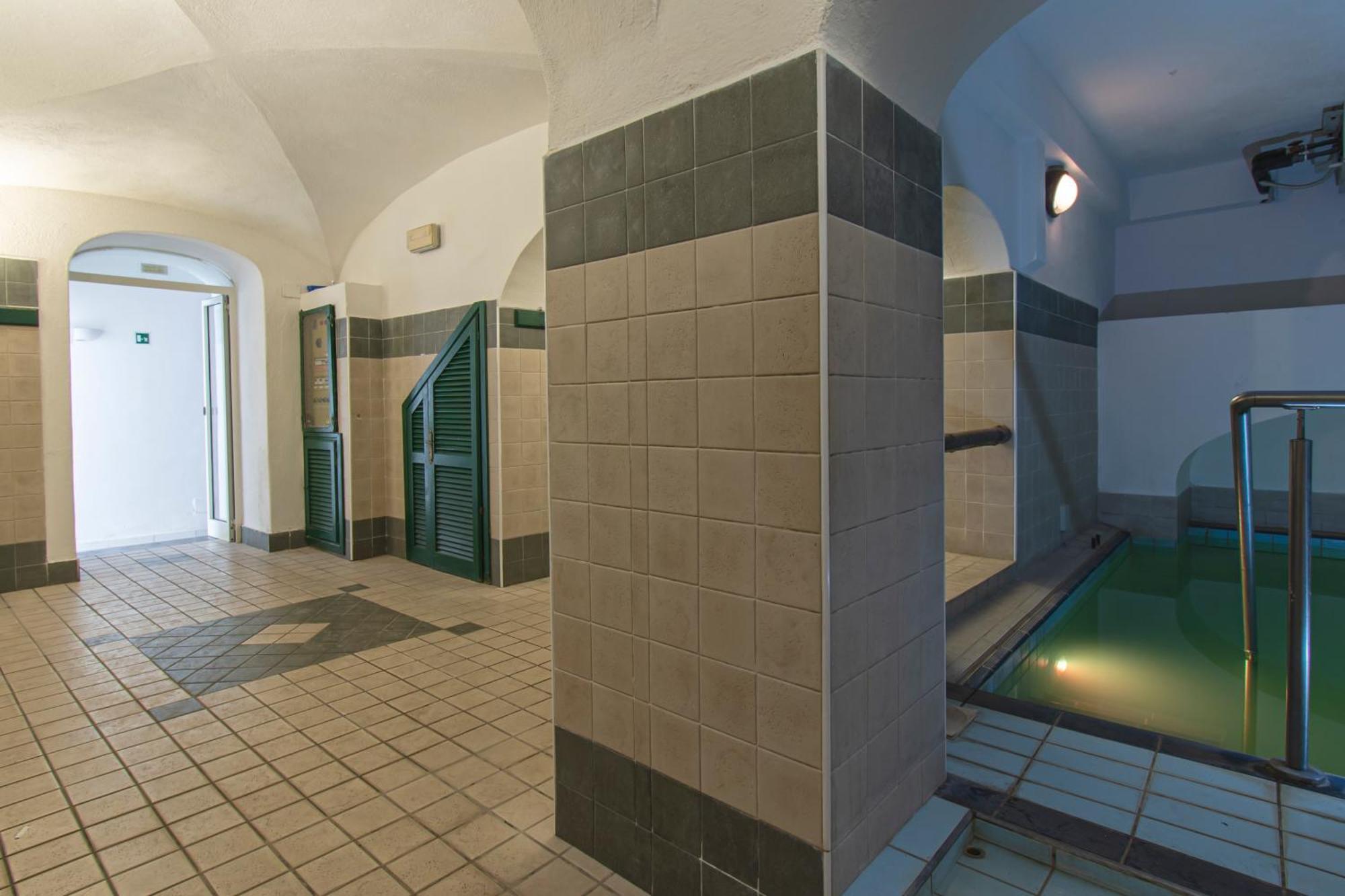 Victoria Park Resort Ischia Eksteriør billede