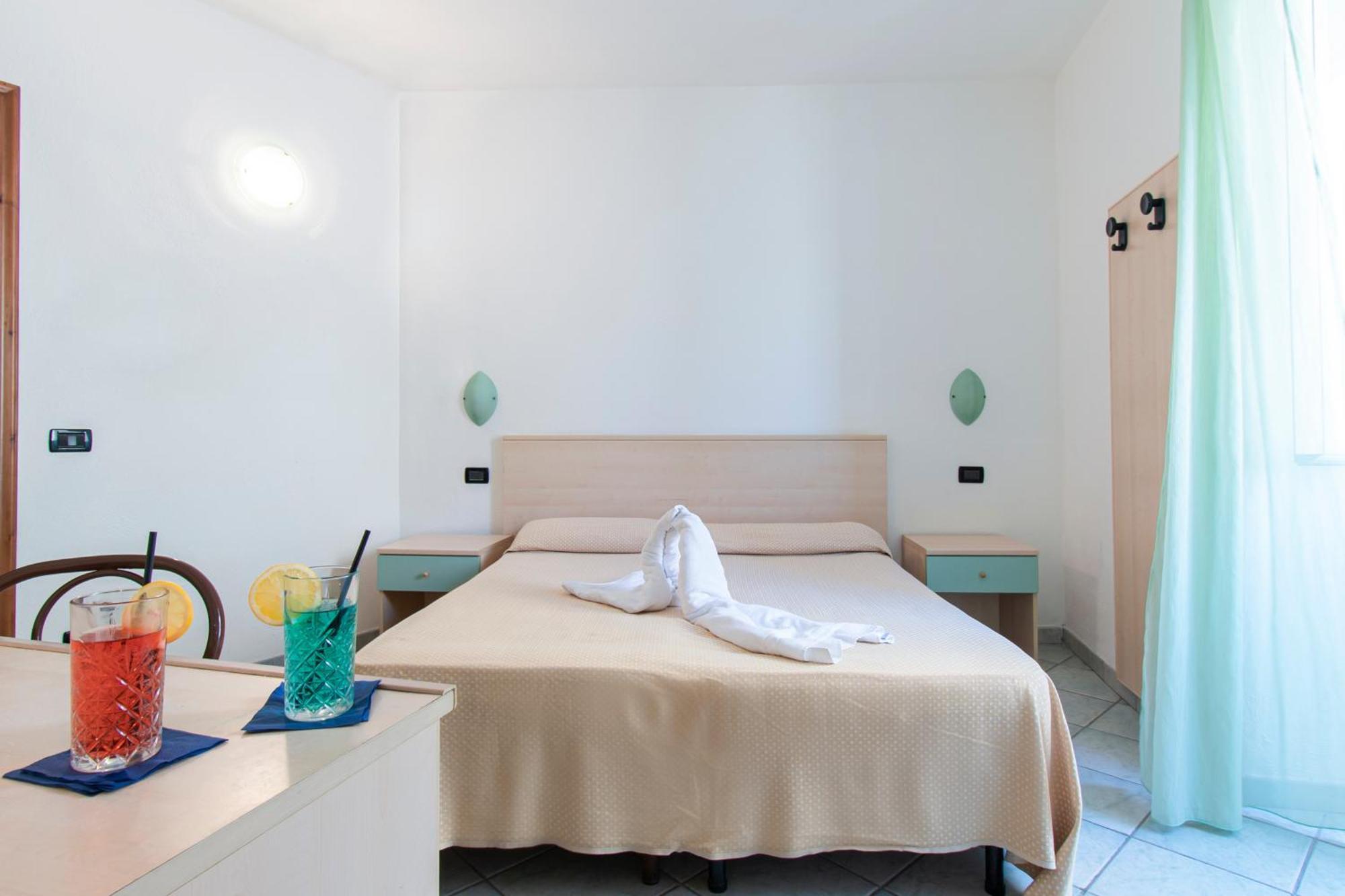 Victoria Park Resort Ischia Eksteriør billede