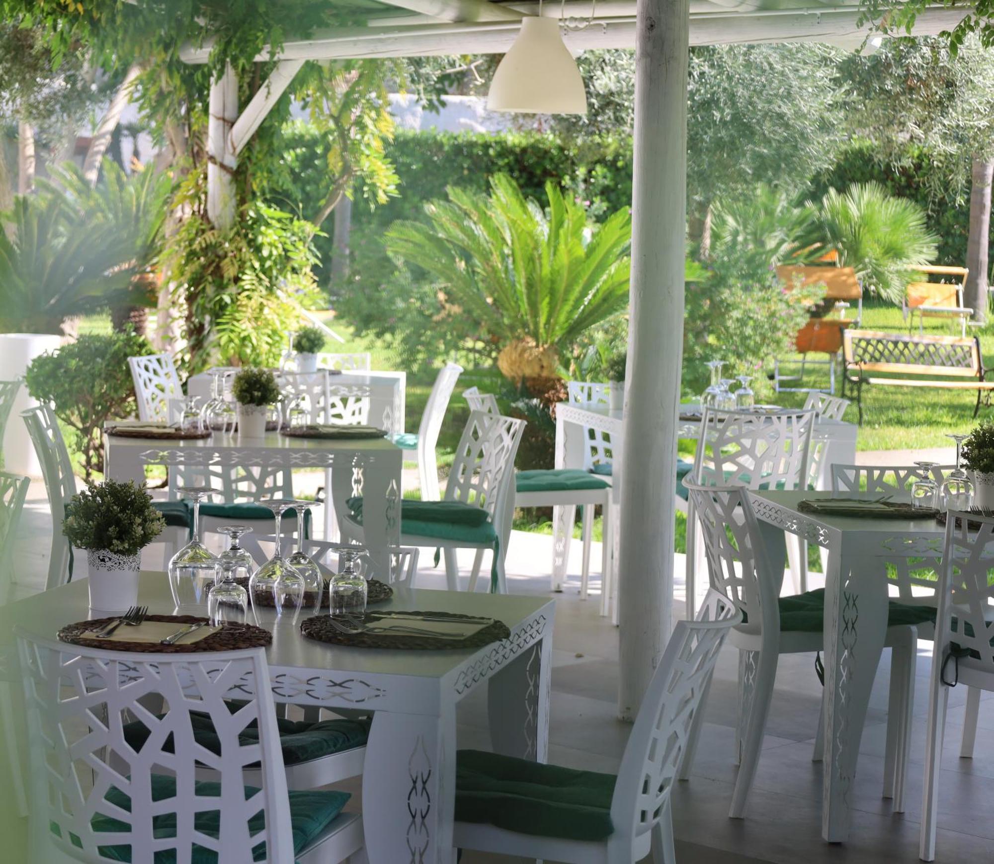 Victoria Park Resort Ischia Eksteriør billede